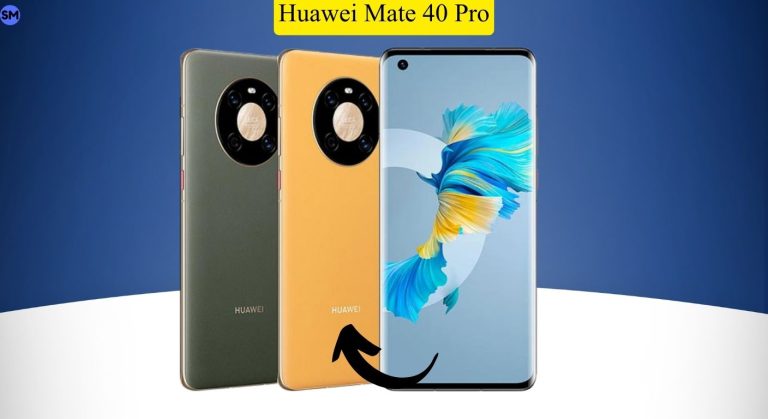 Huawei Mate 40 Pro Price in Pakistan, Specs & Complete Details