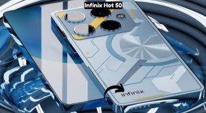 Infinix Hot 50: Slim, Stylish, and Loaded with Features Under…