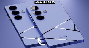 Infinix Hot 60 Pro: Slim Design, Fast Performance, Low Price