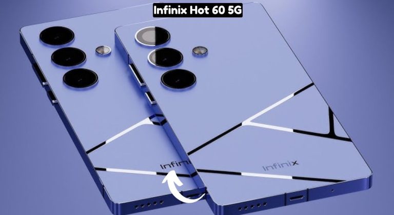Infinix Hot 60 Pro: Slim Design, Fast Performance, Low Price