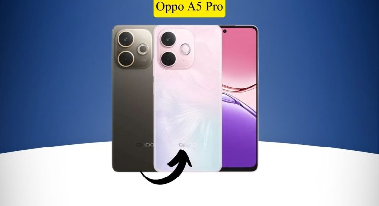 Oppo A5 Pro Price in Pakistan, Specs & Complete Details