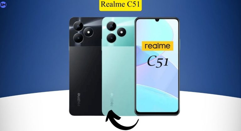 Realme C51 Price in Pakistan, Specs & Complete Details
