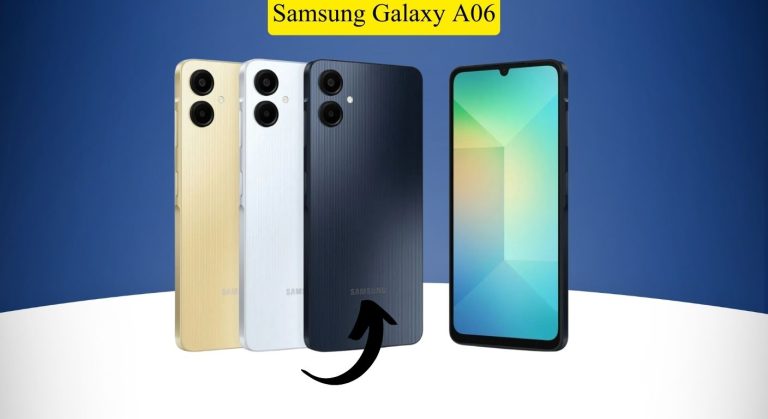Samsung Galaxy A06 Price in Pakistan, Specs & Complete Details