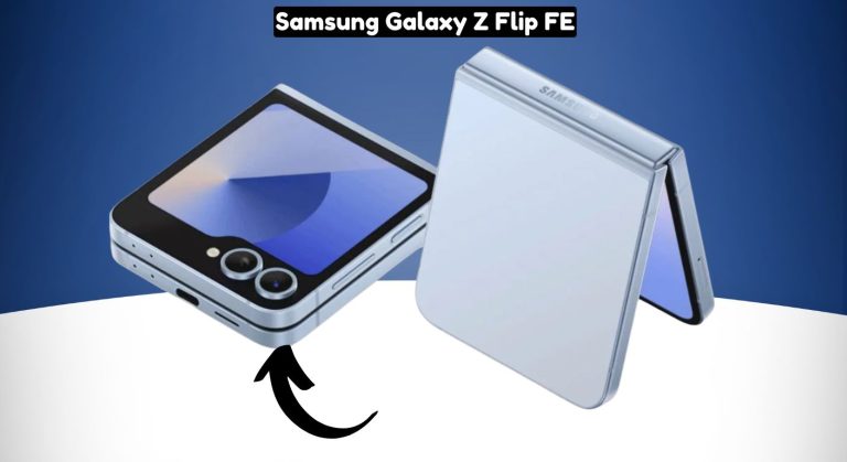 Samsung Galaxy Z Flip FE: 5500mAh, 220MP Camera, Fast Charge With Slim Design & Cheap Price