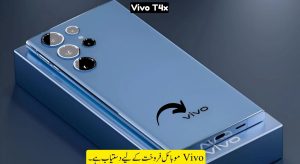 Vivo T4x With 4600mAh Battery, 150MP Of Front Camera, Price…