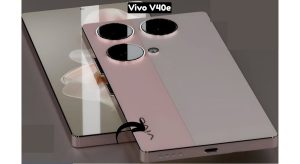 Vivo V40e: 5000mAh Battery, Fast Charging & Stunning 280MP Camera,…