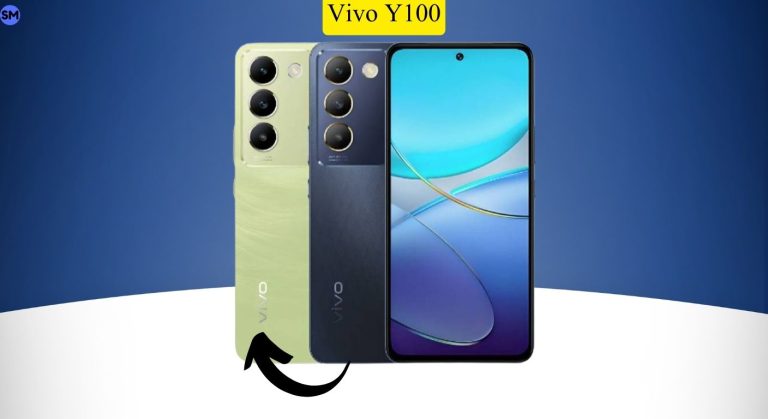 Vivo Y100 Price in Pakistan, Specs & Complete Details
