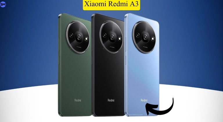Xiaomi Redmi A3 Price in Pakistan, Specs & Complete Detail